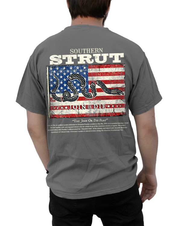 Eighth Colony South Carolina tee – Southern Strut