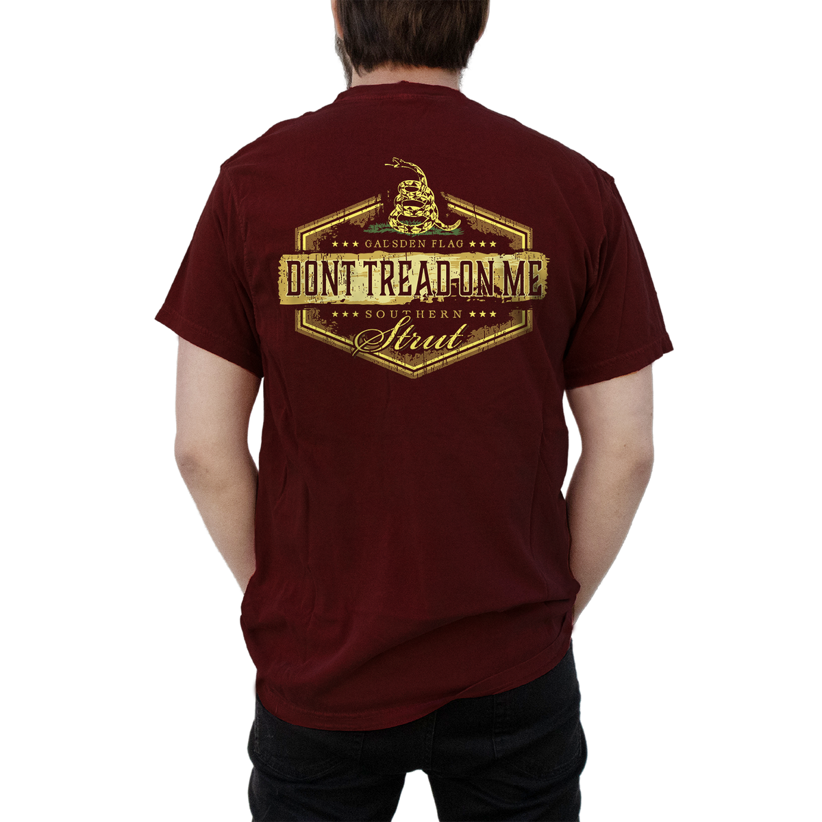 Gadsden Brand Southern Strut Brand