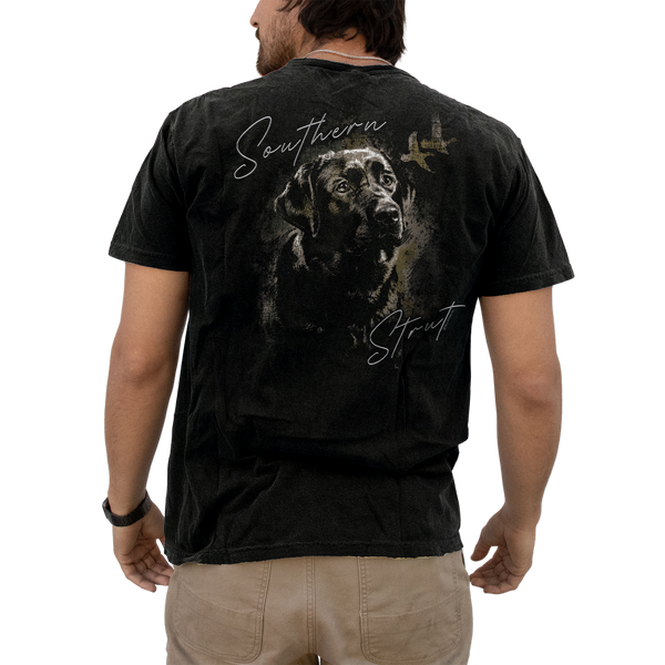 Camo Paint Lab tee – Southern Strut