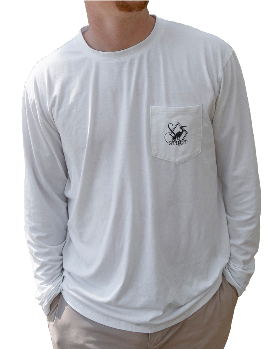 SURT WHITEシャツ Port Authority Long Sleeve Easy Care Shirt | Product | Port Authority