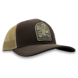 Duck Deer Diamond Trucker