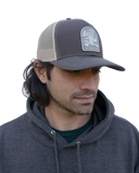 Duck Deer Diamond Trucker