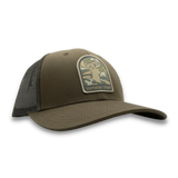 Duck Deer Diamond Trucker