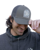 Duck Deer Diamond Trucker