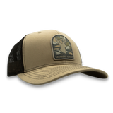 Duck Deer Diamond Trucker