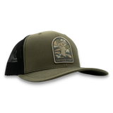 Duck Deer Diamond Trucker