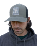 Duck Deer Diamond Trucker