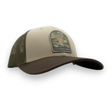 Duck Deer Diamond Trucker