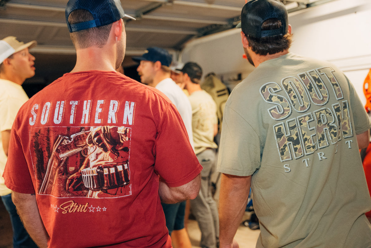 Shirts – Southern Strut Brand