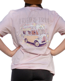 Retro Ice Cream Truck