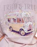 Retro Ice Cream Truck