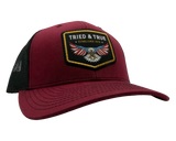 American Wings Patch