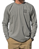 Longhorn Skull Long Sleeve