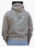 Strut Logo Hoodies