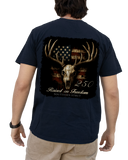 Raised On Freedom Deer