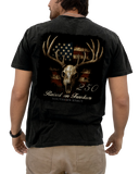 Raised On Freedom Deer