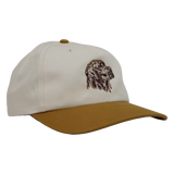 Yellow Lab Embroidered Hat