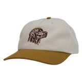 Yellow Lab Embroidered Hat