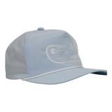 Bass Hook Embroidered Rope Hat