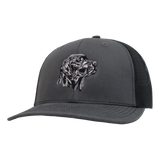 Black Lab Embroidered Trucker Hat