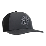 Black Lab Embroidered Trucker Hat
