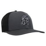 Black Lab Embroidered Trucker Hat