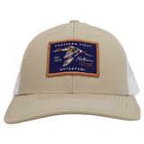 Pintail duck patch trucker hat — Southern Strut