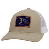 Pintail duck patch trucker hat — Southern Strut
