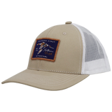 Pintail duck patch trucker hat — Southern Strut
