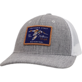Pintail duck patch trucker hat — Southern Strut