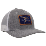 Pintail duck patch trucker hat — Southern Strut