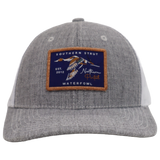 Pintail duck patch trucker hat — Southern Strut