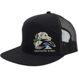 Bird dog with game trucker hat — Southern Strut