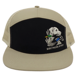 Bird dog with game trucker hat — Southern Strut