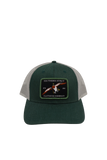 Mallard Incoming Woven Patch