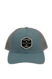 Diamond Deer Duck Patch