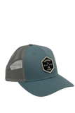 Diamond Deer Duck Patch