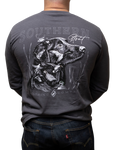 Bird Hunter Long Sleeve