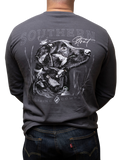 Bird Hunter Long Sleeve