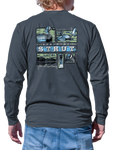 Blue Winged Teal Long Sleeve