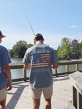 Eighth Colony South Carolina Tee