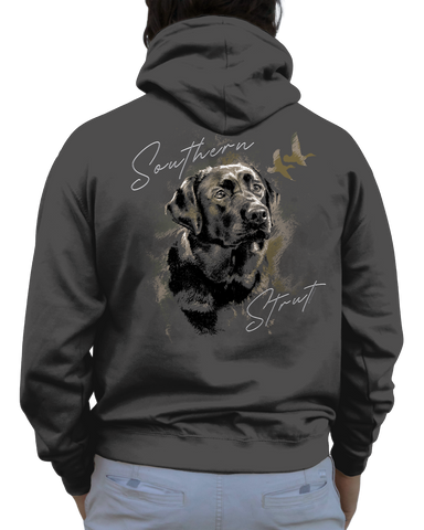 Camo Paint Lab Hoodie – Southern Strut