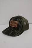 Deer Flag Patch Trucker Hat