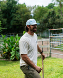 Bass Hook Embroidered Rope Hat