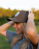 Marsh Flight Duck Patch Trucker Hat