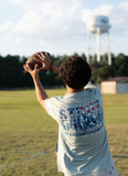 Strutting Founding Fathers Patriotic Tee
