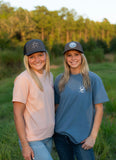 Marsh Flight Duck Patch Trucker Hat