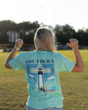 Lighthouse Coastal Tee