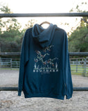 Duck Camo Trio Hoodie – Mallard Duck Hunting Sweatshirt