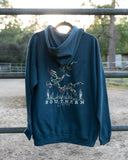Duck Camo Trio Hoodie – Mallard Duck Hunting Sweatshirt